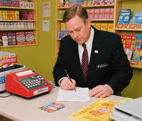 公证人员检查设备