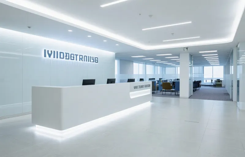 北京体彩排列5数据科技有限公司 办公环境